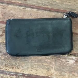 Coach coin purse